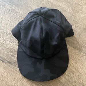 Lululemon Camo Hat